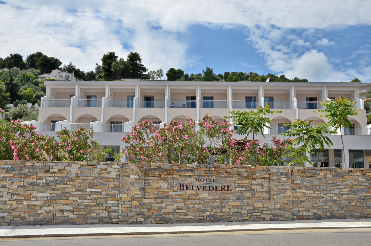 Achladies  Belvedere Hotel المظهر الخارجي الصورة